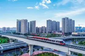 世界第一！中国首列商用磁浮2.0版列车试运行成功！它的时速为→图片