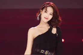 满脸野心的蓝盈莹，为什么会让你讨厌？图片