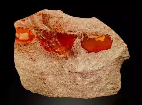 如果矿物会说话——欧泊