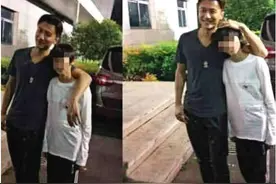 张柏芝谈离婚毫不在意，谈小儿子受伤几度哽咽，谢霆锋心疼了吗？图片