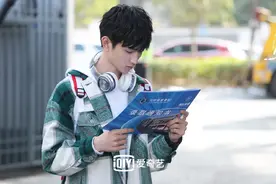 16岁出道，如今还是未成年，这个00后弟弟演偶像剧也太甜了吧图片