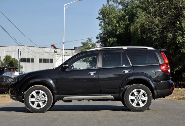 长城汽车的这些年：七款值得一说的车型