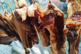 腌腊肉，该放多少盐？记住这比例，存放时间久，香而入味不变质图片