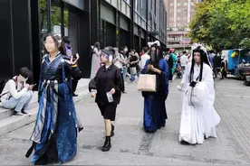 成都一日行图片