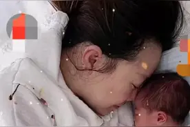 生孩子遇到男医生，直接吐到了产床上，还有比这更尴尬的呢图片