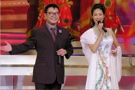 《纤夫的爱》大火后，于文华面对媒体说：尹相杰，我真想踹你几脚图片