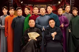 相声名家的后代都在干什么？孙越仍在坚持，不少人已转行图片