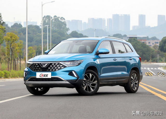 大众除了这8.48万的捷达VS5，今年还推新车型