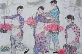 爱美的女人，让我轻轻告诉你图片