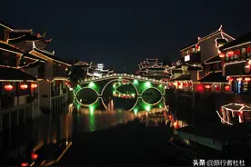 在上海市中心为什么会有一座千年古镇？七宝古镇-上海的千年历史图片