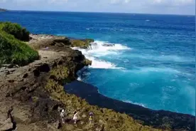 千岛之国印度尼西亚，一个让你不虚此行的湛蓝国度图片