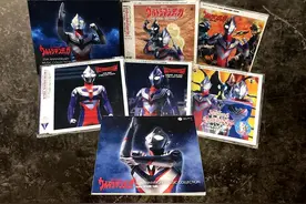 相信光！「迪迦奥特曼」25周年纪念音乐集发售｜消费品投资推荐图片