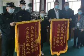 哈市道里区暖心拆违，让老旧小区改造前期拆违成为民心工程图片
