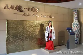 龙山蜡像馆景区，一个适合亲子游的好地方！图片