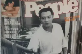 当年李连杰接受采访的这番话，如今看来真是十足的凡尔赛图片