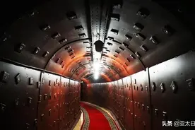 核战争来了怎么办？俄罗斯人会藏到地底下图片