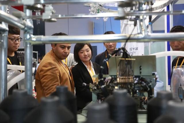 2020年印尼服装机械展