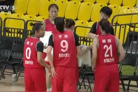 4分险胜！广东女篮夺全运会铜牌，迪拉娜22分8板，陈明伶19分图片