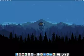 我把Windows系统桌面换成macOS的，瞬间变有趣了图片