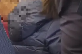 男子高铁上换座遭拒怼邻座后续：曾系私企管理人员 已获女乘客谅解图片