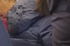 男子高铁上换座遭拒怼邻座后续：曾系私企管理人员 已获女乘客谅解图片