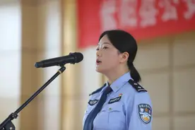 讴歌家国情怀 | 将忠诚注入警魂 用初心守护平安图片