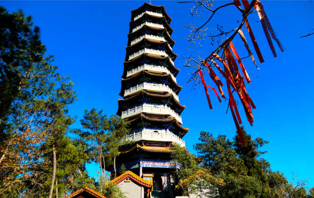 重阳登高,十堰这些赏秋名山不容错过