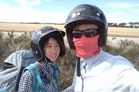 活得通透，中国小夫妻，从400元开始的，环球探索之旅图片