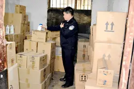 遵义人注意!你买到的飘柔、海飞丝、舒肤佳……可能有假货图片