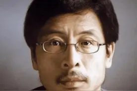 他画一只鸟卖了82万，有人质疑是儿童水平，专家：你往鸟眼睛里看图片