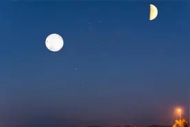2020年,中国夜空将同时出现两个月亮?外国专家又不淡定了图片