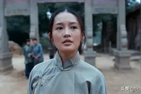 《白鹿原》中“黑牡丹”：比田小娥和冷秋月还悲情的女人图片