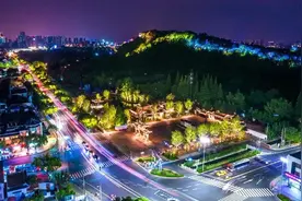 亭林园夜场启动！昆山夜生活又升级了图片