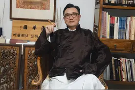 墨韵大家——雍容大气，皇家风范，记叶赫那拉 昱桐图片