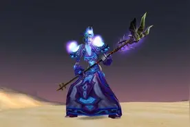 魔兽世界怀旧服：浅谈法师速成最新套路，打金团、单刷副本两不误图片