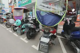 注意！5月1号起，电动车办理证照后方可上路行驶图片