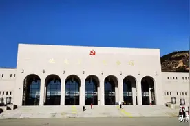 游延安宝塔区革命圣地，有几个地方必须一去图片