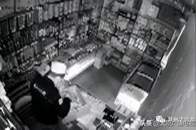 身着“制服”盗窃便利店 3小时被抓获归案图片