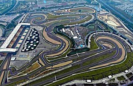 盘点国内配置最高的5家赛车场，玩漂移的兄弟走起！