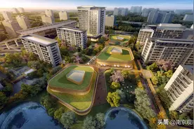 又一全国标杆！总投资25亿元的南京市颐养中心项目在溧水开工建设图片