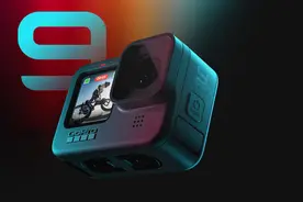 能更换镜头 GoPro正式推出HERO9 Black图片