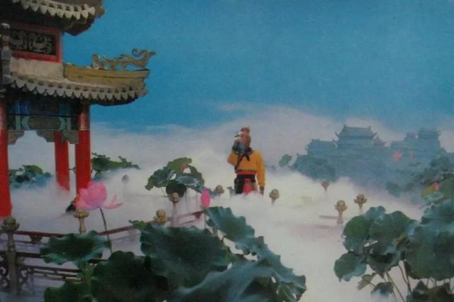“许仙”多嘴的一句话，竟成了西游记的开端