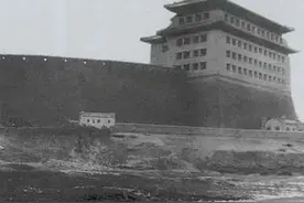 北京内九门：德胜门图片
