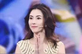 清纯玉女的“迷情岁月”，如何将一副人生好牌生生打烂图片