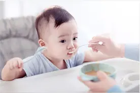 宝宝不是“小大人”，动辄食积上火怎么办？图片