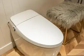 评测｜恒洁Q8i智能坐便器质：启一品守护 体验智能时代的便捷舒适图片
