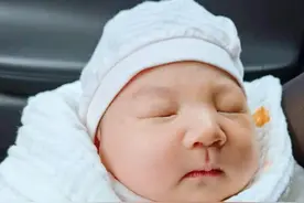 保姆案林生斌再婚生女！孩子出生时泪流满面，感叹她终于又回来了图片