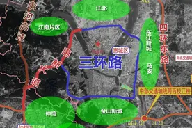 ​三环外、四环内！惠州扩张“四面开花”，哪里是“主战场”？图片