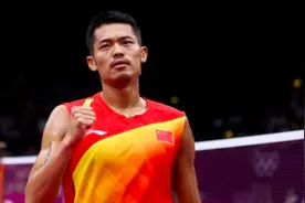 林丹发长文宣布退役！称希望以后多陪家人，谢杏芳转发文字含深意图片