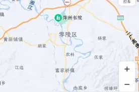 众所周知湘江是湖南省的母亲河，但是湘江源头在哪里，你知道吗？图片